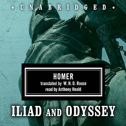 Icon image Homer Box Set: Iliad & Odyssey