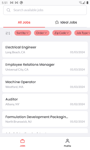 Cynet Systems Inc Screen 2