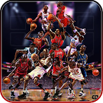 Cover Image of ดาวน์โหลด ผู้เล่น NBA วอลล์เปเปอร์  APK