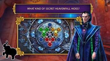 Chimeras 8: Heavenfall Secrets