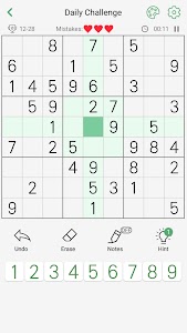 Sudoku: Crossword Puzzle Games Unknown