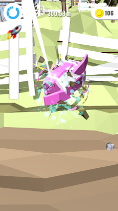 Barrel Crash - Screenshot 4