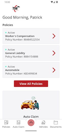 1 Truck Insurance Services LLC Screen 2