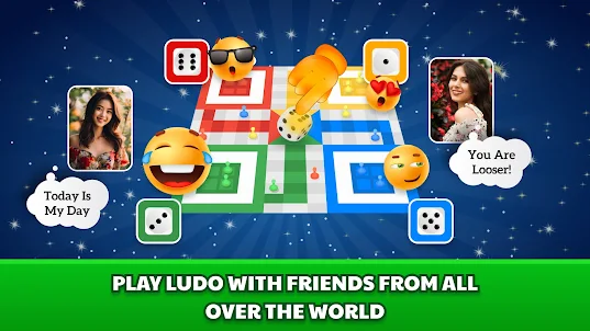 Ludo Classic : Online Games