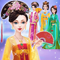 Китайская кукла макияж салон