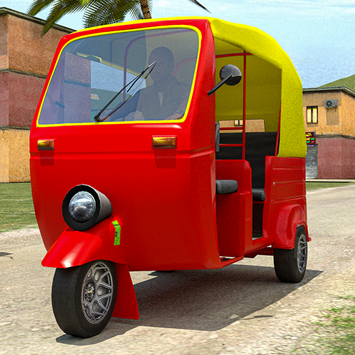Tuk Tuk Game -Rickshaw Driving Download on Windows