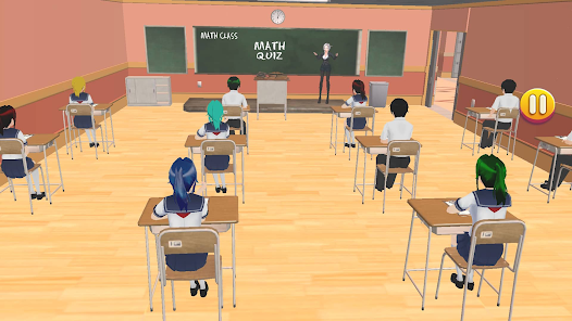 Sako High School Simulator  screenshots 1