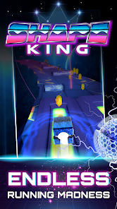 Shape King: Run & Dash Arcade  screenshots 1