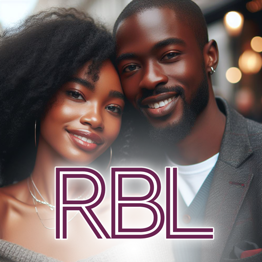 Black Dating App - RBL  Icon