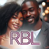 Black Dating App - RBL icon