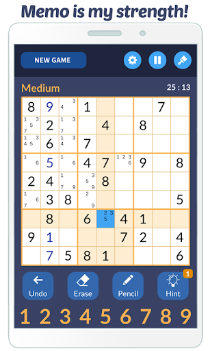Sudoku 2022 Screen 3
