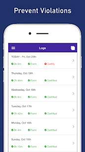 AM LOGS ELD Mod Apk [Free purchase][Premium] 3