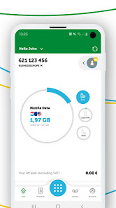 MyPost Telecom Mobile  screenshots 2