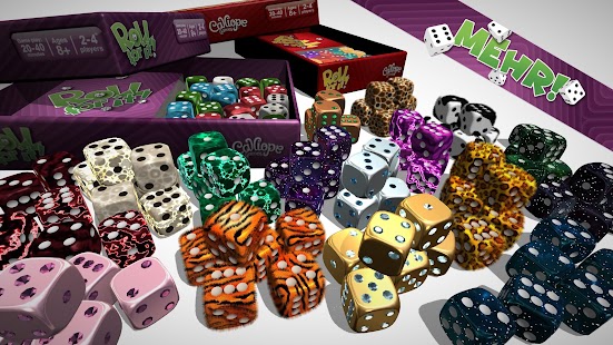 Roll For It! لقطة شاشة