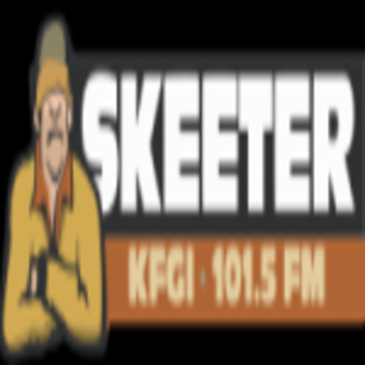 Skeeter 101.5 KFGI-FM logo
