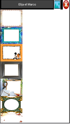 MarcoFoto Screen 2