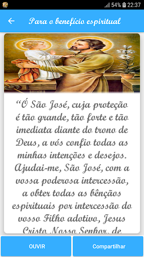 Tải Oração de São José MOD + APK 1.15 (Mở khóa Premium)