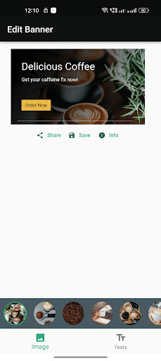 AI Banner Maker - Bannerbot Screen 3