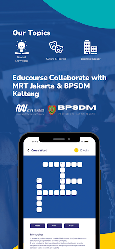 Edutainment.id Screen 3