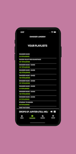 Party Spotify Jukebox