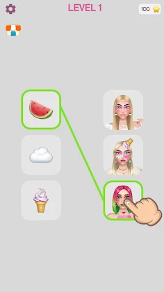 Emoji Inspired - Screenshot 1