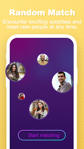 DuoMe TR - Live Video Chat