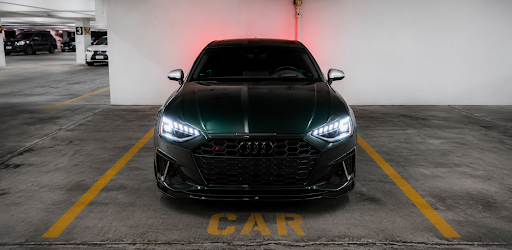 Audi A4 Wallpapers 4K