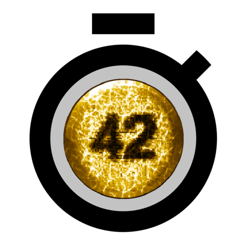 J42 Full Screen Timer logo