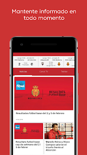 imagen 2 RCD Mallorca -App oficial