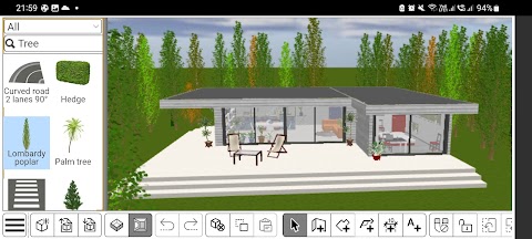 Sweet Home 3D Mobileのおすすめ画像4