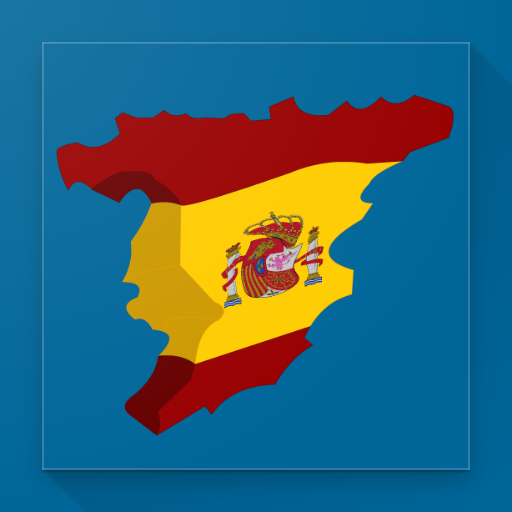 Geography of Spain 1.4 Icon