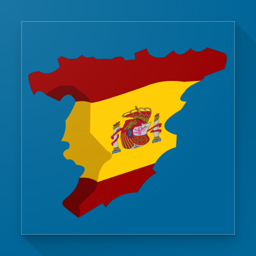 Geography of Spain logo