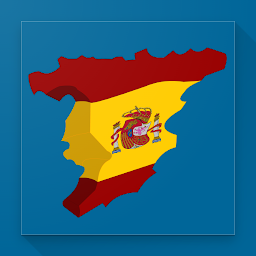 「Geografía de España」圖示圖片
