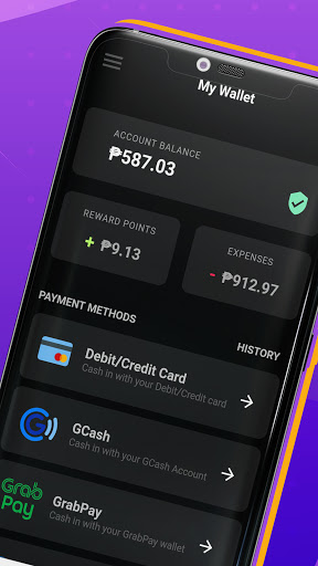 JexDrivers - Driver App Screen 3