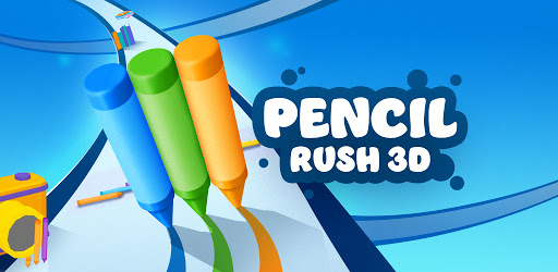 Pencil Rush 3d Apps On Google Play