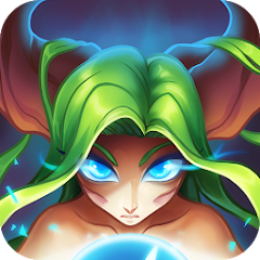 LightSlinger Heroes Puzzle RPG icon