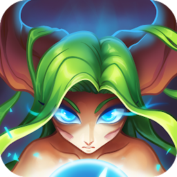 LightSlinger Heroes: RPG-в-ряд Mod Apk