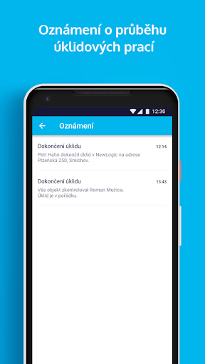 Lepší Úklid Screen 3