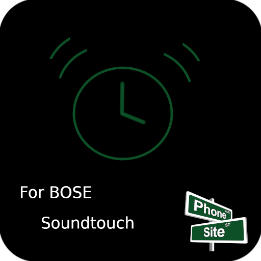 Bose Soundtouch Alarm logo