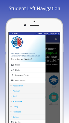 Amazing Brain Abacus Education Screen 2