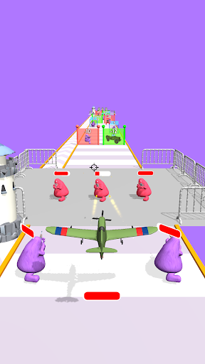 Grimase Run -Evolution Journey Screen 2