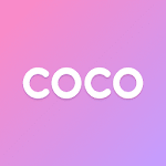 Cover Image of Unduh Coco - Hal yang nyata untuk bertemu secara online � �Gating  APK