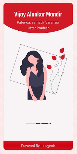 Android application Vam Jewellery screenshort