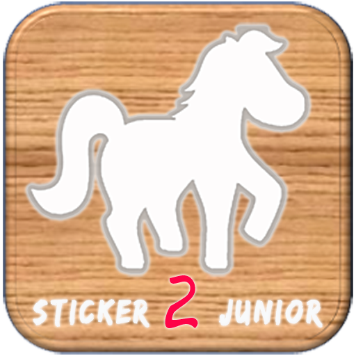 Sticker for Junior 2