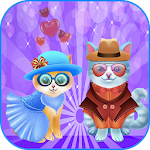 Cover Image of Download wedding game nice pet  APK