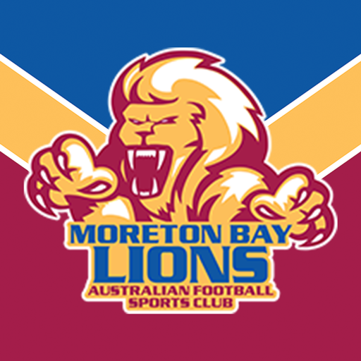 Moreton Bay Lions AFSC  Icon
