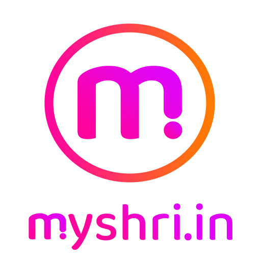 myshri.in logo