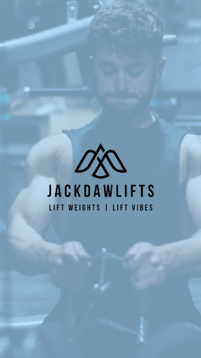 Android application JackdawLifts Coaching screenshort