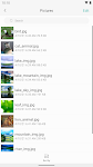 screenshot of File Manager - File explorer