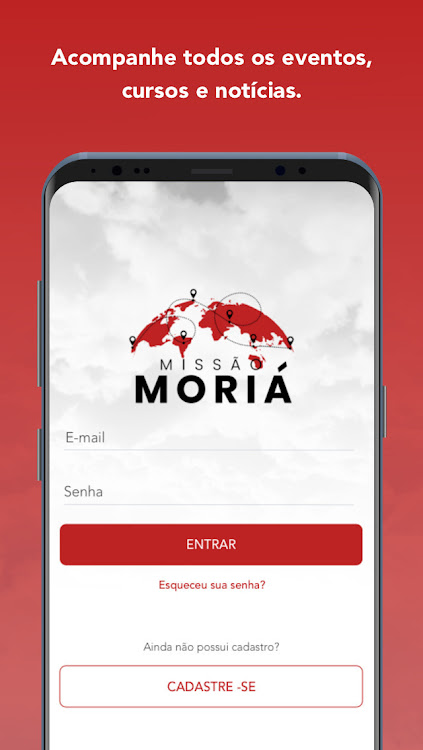 Moriá - 4.5.10 - (Android)